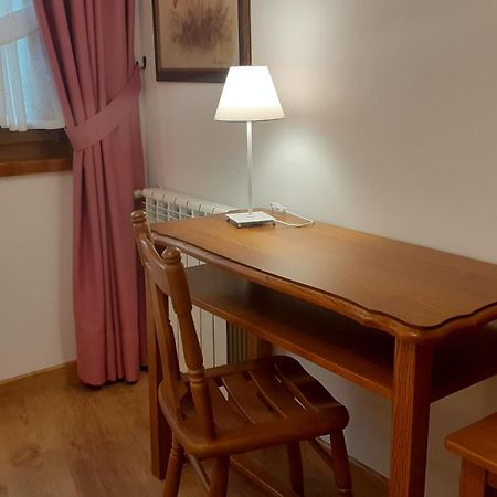 Apartamentos El Haya Cosgaya Eksteriør billede