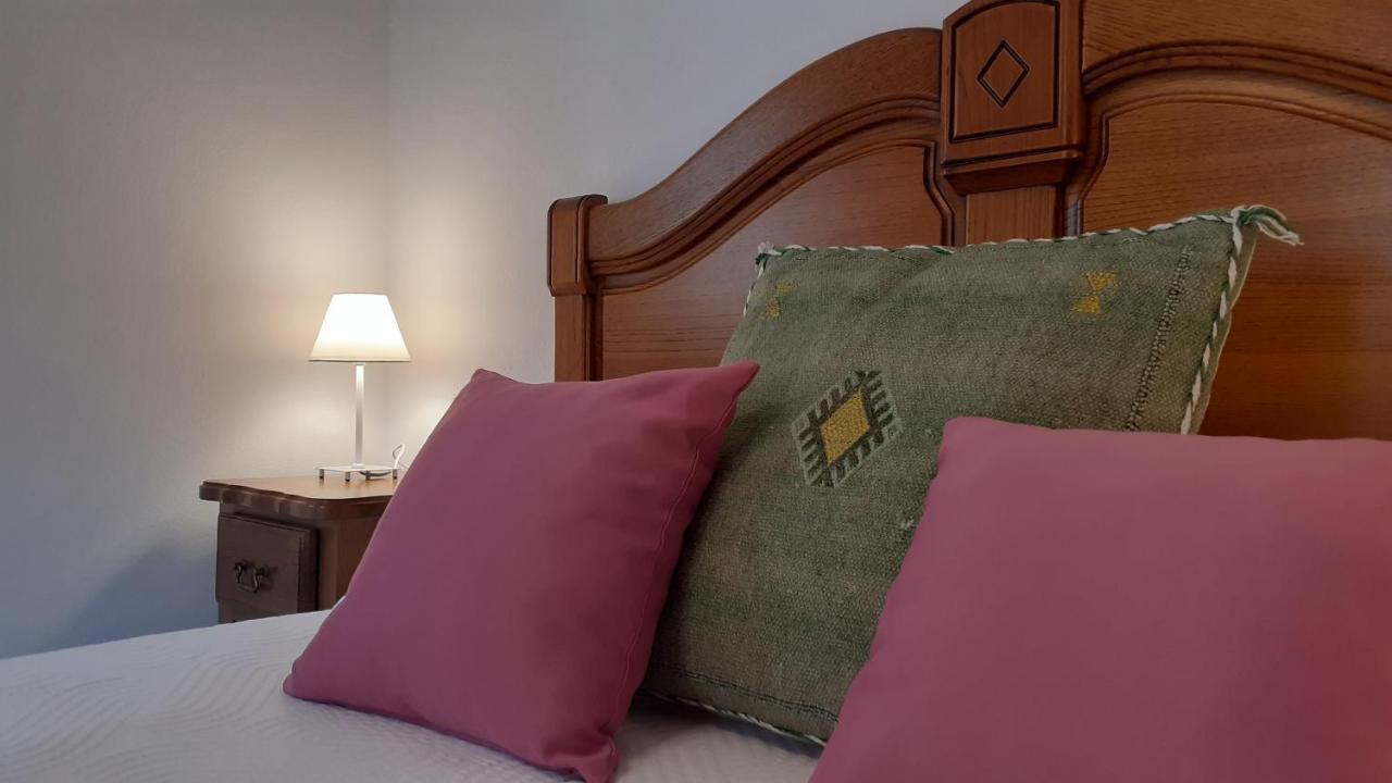 Apartamentos El Haya Cosgaya Eksteriør billede