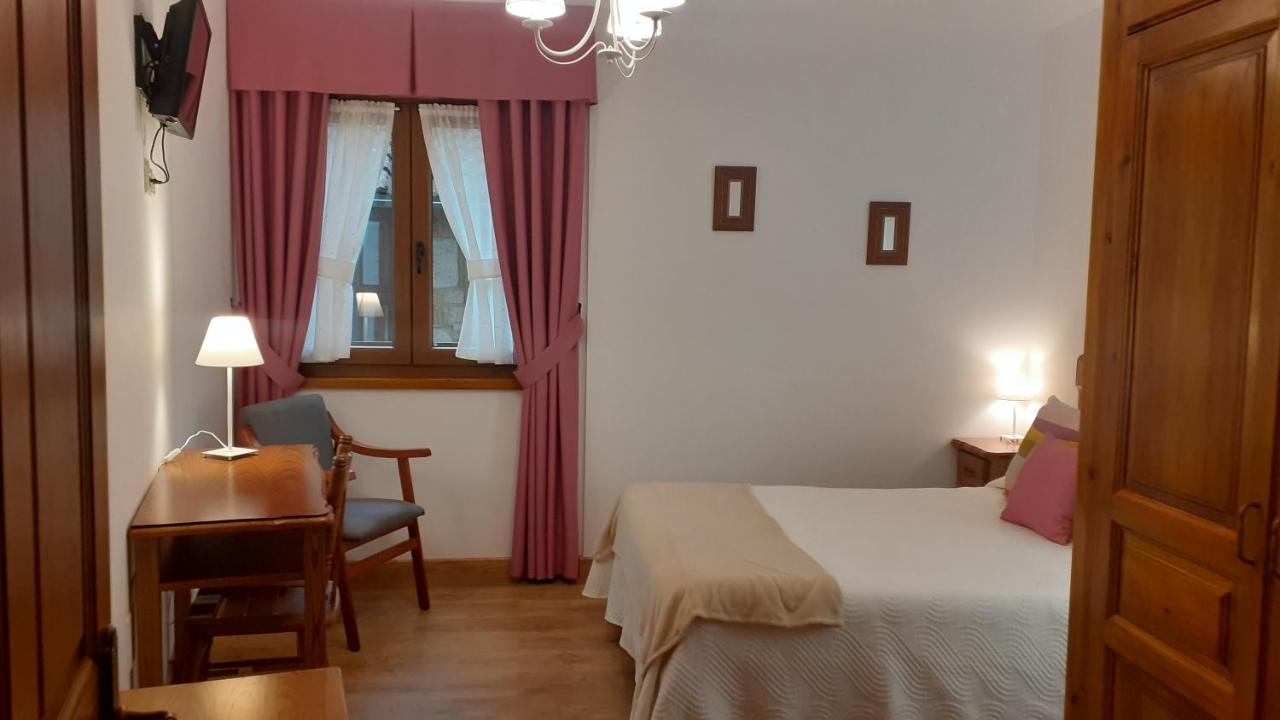 Apartamentos El Haya Cosgaya Eksteriør billede