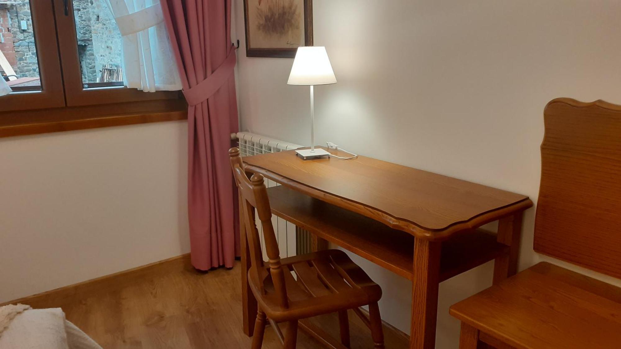Apartamentos El Haya Cosgaya Eksteriør billede