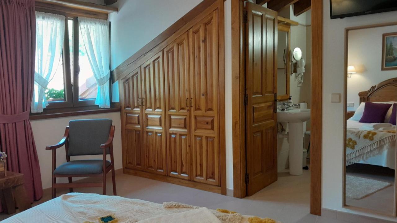 Apartamentos El Haya Cosgaya Eksteriør billede