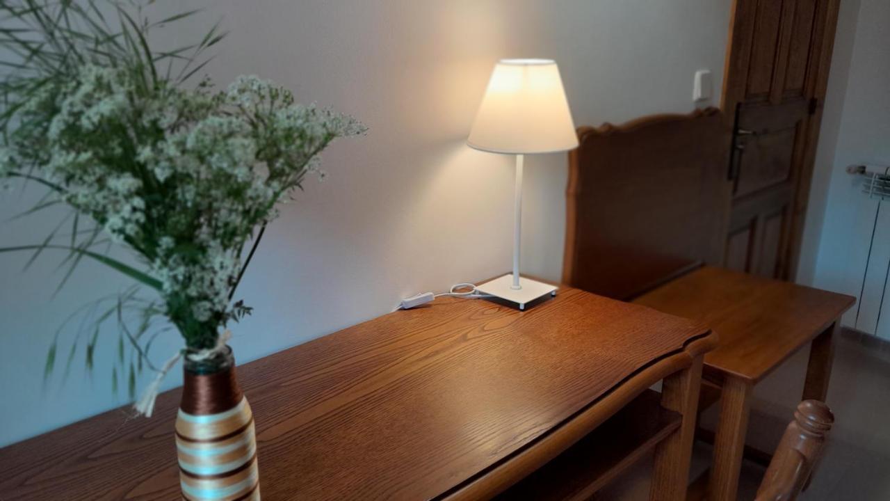 Apartamentos El Haya Cosgaya Eksteriør billede